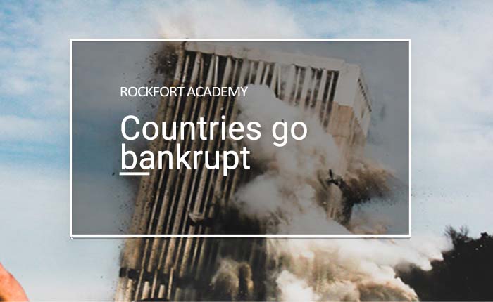 country bankrupt
