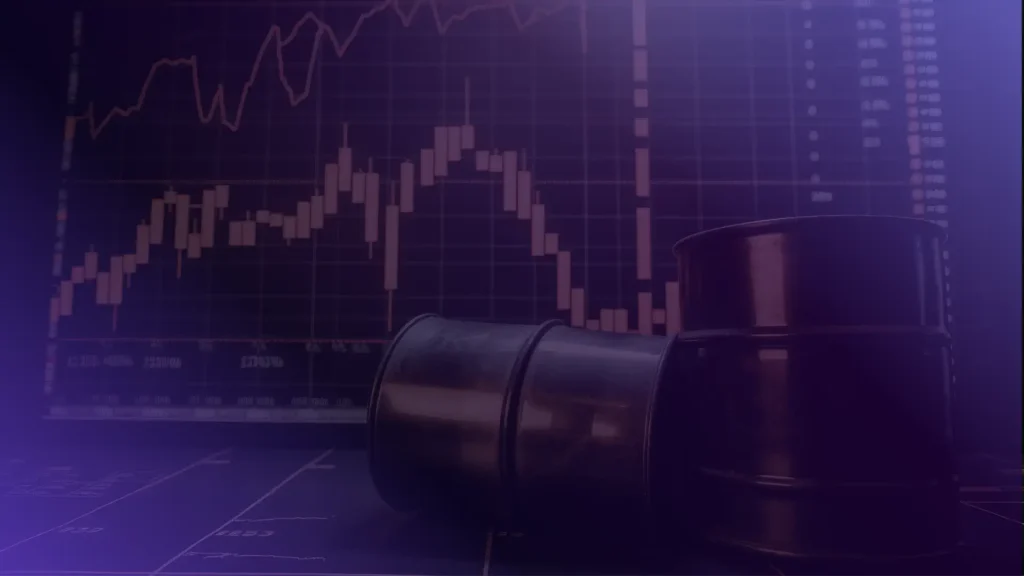 Week ahead market outlook showing oil pressure, yields, and key macro data releases Jobs, yields and oil pressure graphic for a week ahead market outlook article