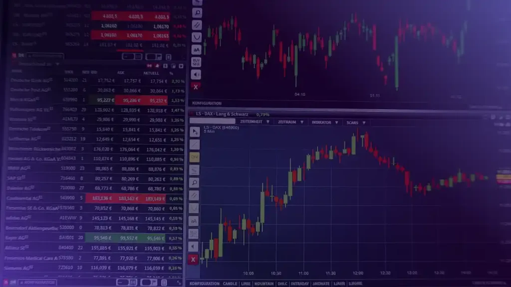 Clean MT5 chart workspace showing organised chart layout and platform tools for beginner education.